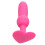 CALEXOTICS Vibratore Anale Rosa 2