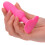 CALEXOTICS Vibratore Anale Rosa 4