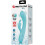 PRETTY LOVE - SCOCCO VIBRATOR RABBIT TURQUOISE 6