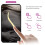 PRETTY LOVE SMART Vibratore con Telecomando 3