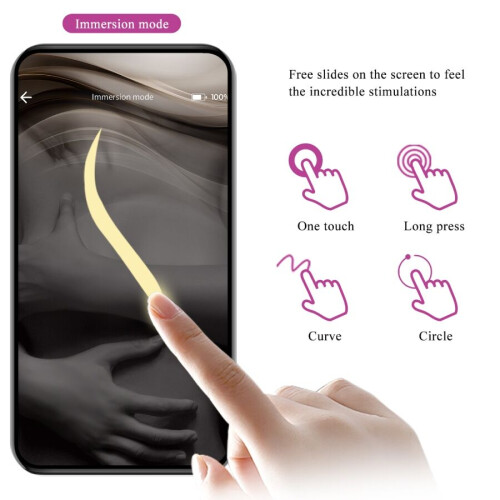 PRETTY LOVE SMART Vibratore con Telecomando 2