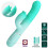 PRETTY LOVE Vibratore Verde 11