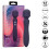 CALEXOTICS Vibratore Viola 9