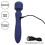CALEXOTICS Vibratore Viola 6