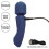 Massaggiatore Vibrante Premium Vibratore Viola 1