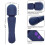 Massaggiatore Vibrante Premium Vibratore Viola 5