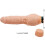 BAILE - BARBARA REALISTIC VIBRATOR 19.5 CM FLESH 1