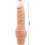 BAILE - BARBARA REALISTIC VIBRATOR 19.5 CM FLESH 5