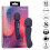 Massaggiatore Vibrante Premium Vibratore Viola 8