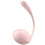 SATISFYER - RIBBED PETAL G POINT REMOTE CONTROL STIMULATOR ROSE FREE APP 5