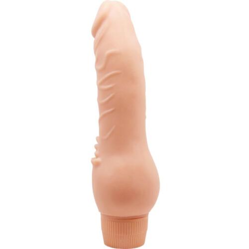 BAILE - BARBARA REALISTIC VIBRATOR 19.5 CM FLESH 1