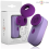 INTENSE - SABRINA CLIT STIMULATOR PURPLE 1