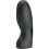 PRETTY LOVE - ALAN SILICONE FINGER VIBRATOR BLACK 1
