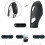 PRETTY LOVE - LICH SILICONE FINGER VIBRATOR BLACK 1