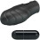 PRETTY LOVE - LICH SILICONE FINGER VIBRATOR BLACK 6