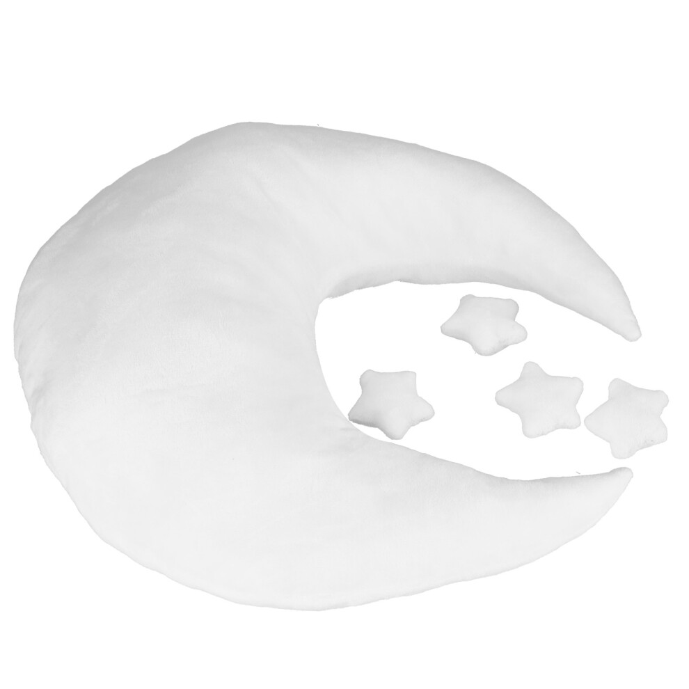 Natural Moon Pillow Kit Newborn Photos