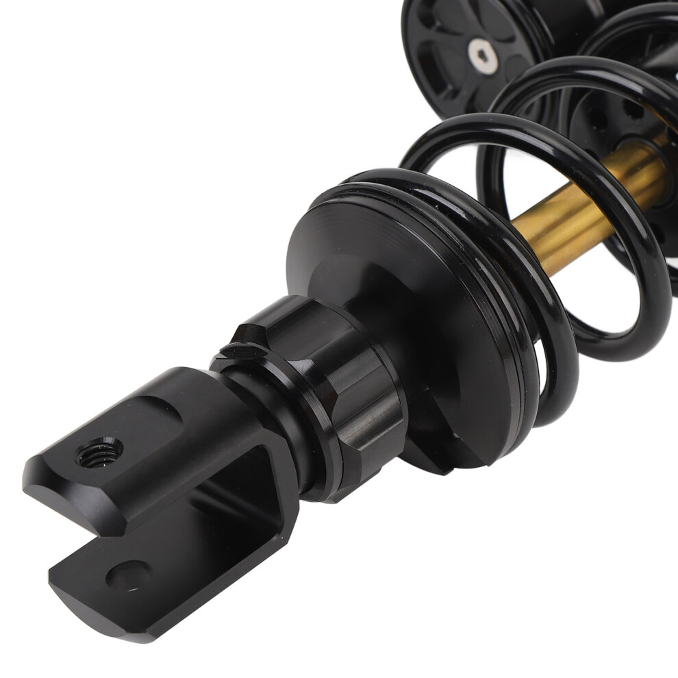310Mm Motorcycle Damper Suspension Nmax Black 7444352169948