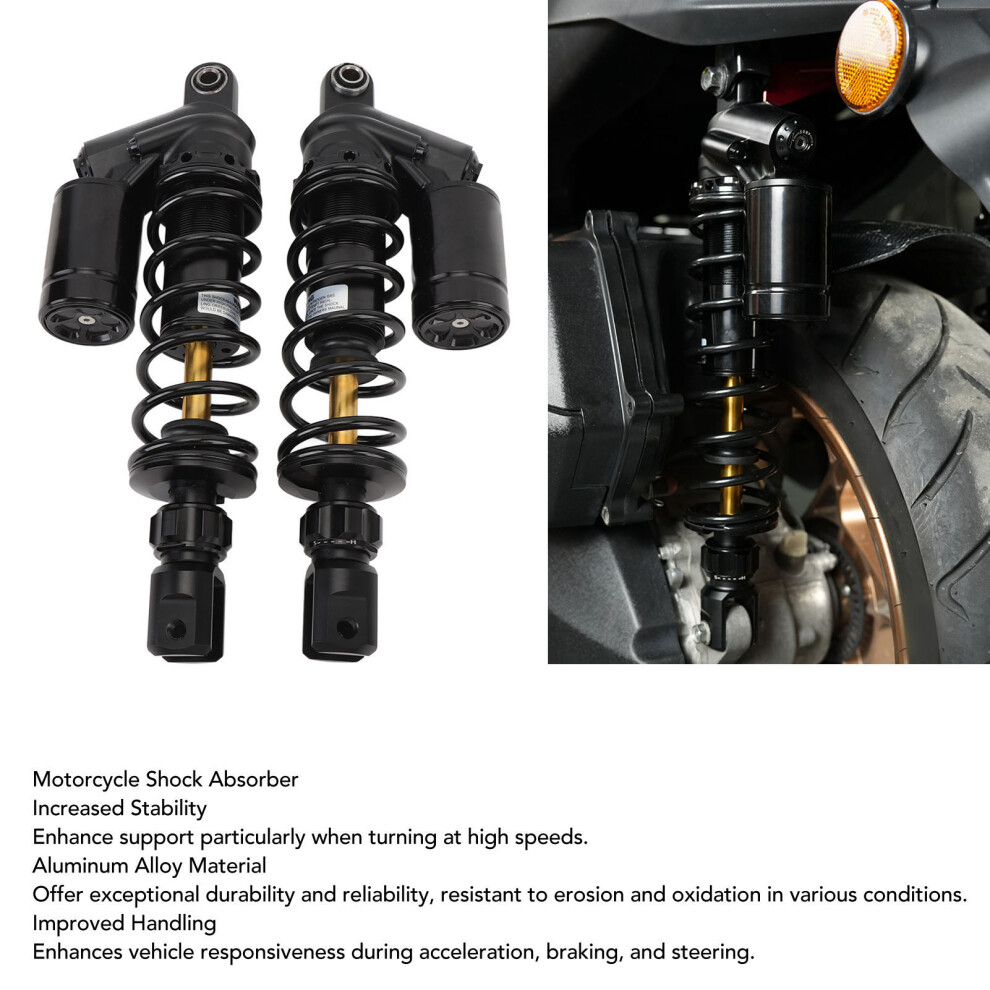 310Mm Aluminium Alloy Rear Shock For Nmax 7444352096664