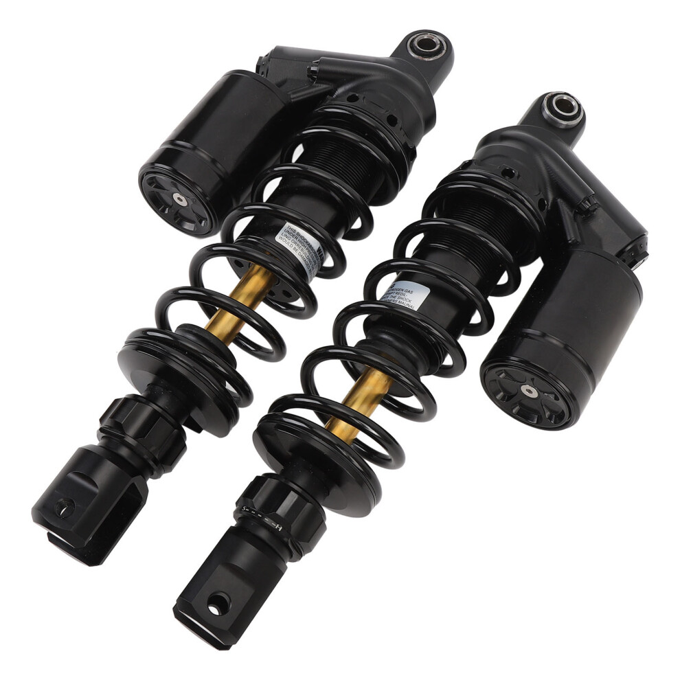 310Mm Aluminium Motorcycle Shock Nmax 155 Black 7444352115280