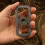 Fire Starter Carbon Steel Fire Striker Quick Spark Survival Tool for Camping Hiking Backpacking 3