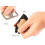 Fire Starter Carbon Steel Fire Striker Quick Spark Survival Tool for Camping Hiking Backpacking 4
