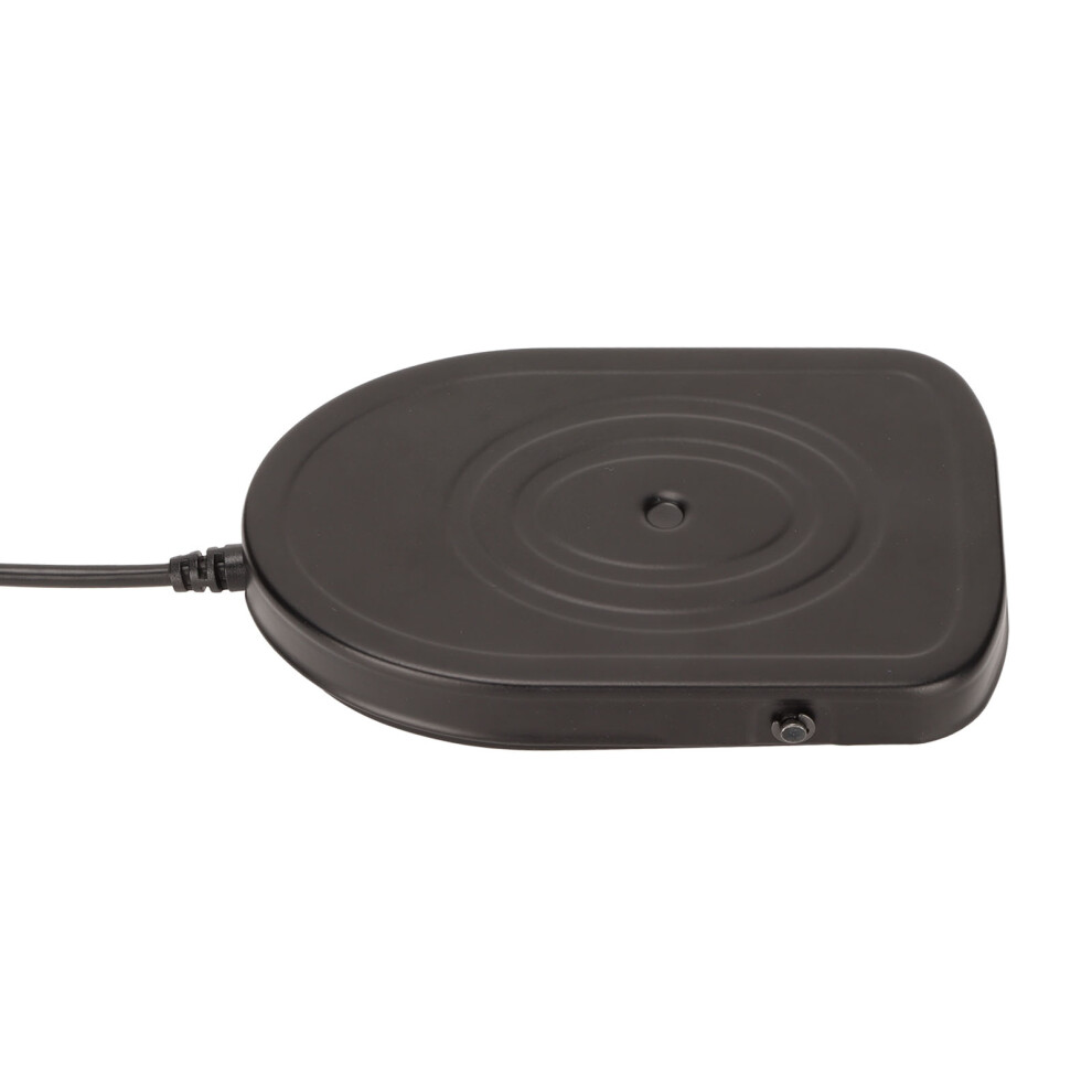 Ergonomic Usb Foot Pedal For Transcription 7340572609250