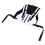 Hiking Reflective Vest Waterproof Polyester, White, 47x42cm 13