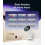 2025 Mini Projector with WiFi and Bluetooth, 4K Support, Auto Keystone, 180 Rotation, White 4