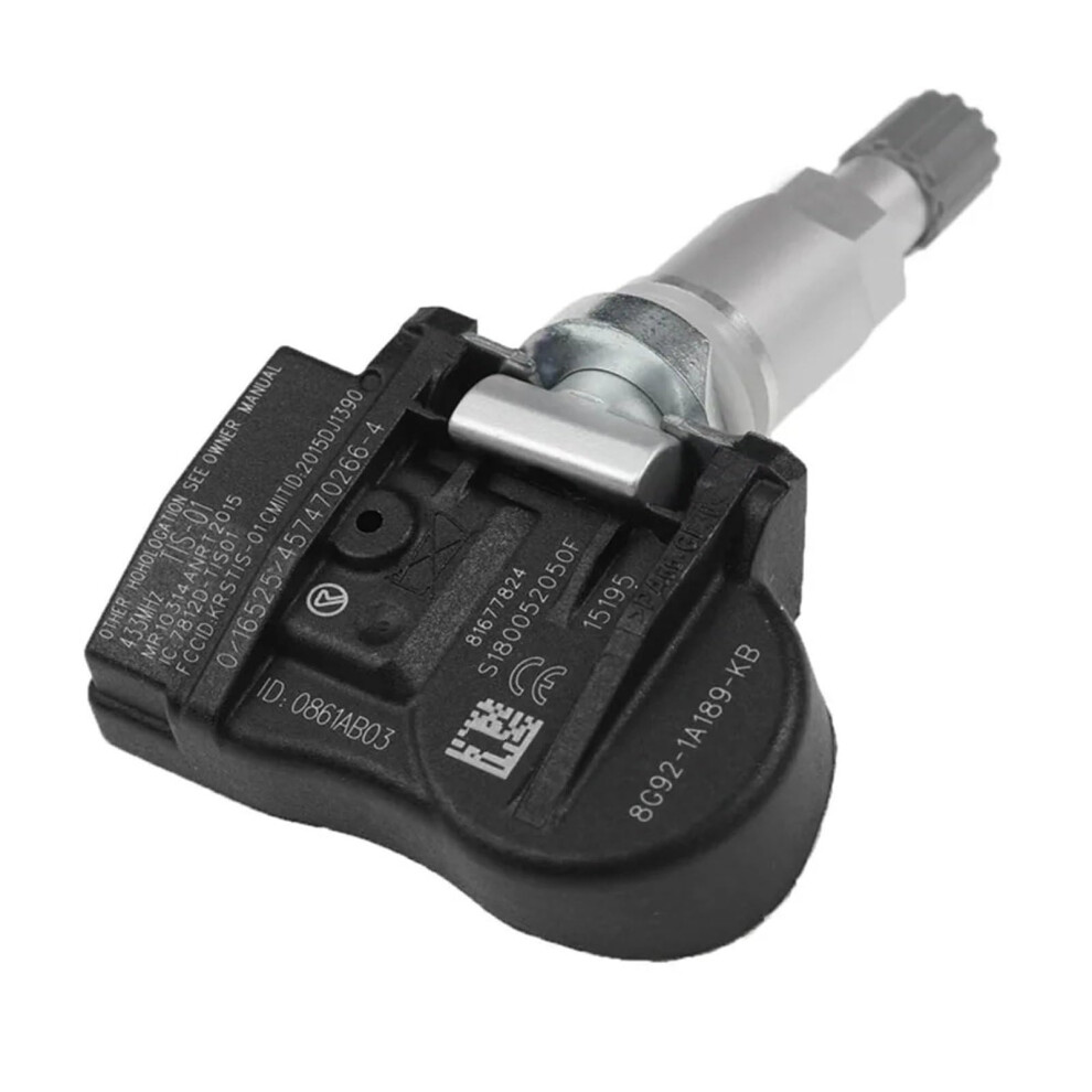 Tpms Tire Pressure Sensor For Ford Galaxy 20042015 8G921a189kb 8G921a159ae Realtime Monitoring 9174973727606