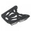 Motorcycle Rear Cargo Rack with Support Bracket for KLE650 20152023, Secure Luggage Platform 4