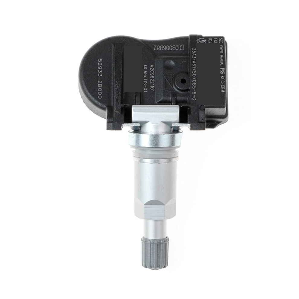 Tpms Sensor 433Mhz For Kia Hyundai Santa Fe 20092012 529332B000 Direct Replacement 9174973727811