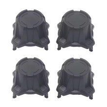 Wheel Center Caps 4PCS UTV Hub Covers for CanAm Maverick X3 20172021 OffRoad Protection