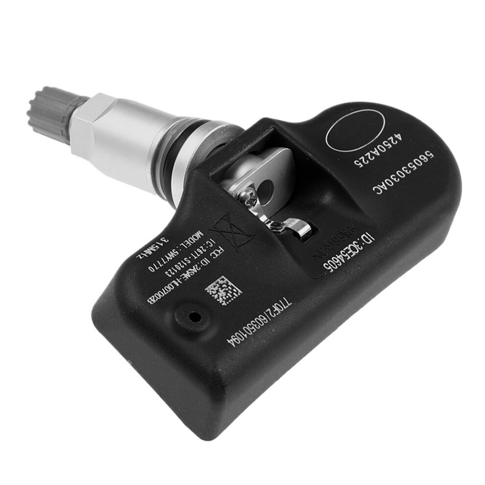 Tpms Sensor 315Mhz Direct Fit For Chrysler Dodge Jeep 56053030Ac Quick Installation 9174973728061