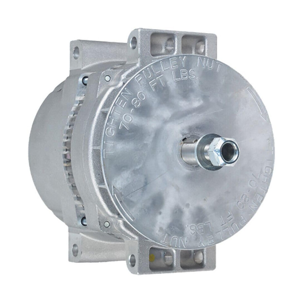12V 160A Heavy Duty Alternator With Selfexcited Internal Regulator And External Fan Cooling 9053599216957