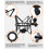 Universal Microphone Shock Mount for Condenser Mics, Adjustable Holder with Noise Reduction, Black 3
