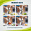Vegetable Slicer with Adjustable Thickness Control and Container, Safe Mandoline for Kitchen 4