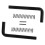 Heavy Duty Utility Trailer Gate Latch Kit with Secure Spring Latch and Quick Release Mechanism 1