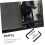 Heavy Duty Utility Trailer Gate Latch Kit with Secure Spring Latch and Quick Release Mechanism 4