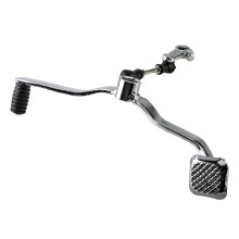 Motorcycle Gear Shift Lever Replacement with Durable Metal Construction for Smooth Shifting