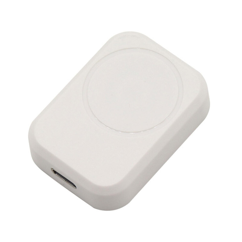 Smartwatch Charging Dock With Usb Charger Cord, Stable Connection, Durable Travelfriendly Design 9174973728450