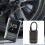 Pompa d'aria portatile da 150 PSI con Display digitale e batteria da 4000mAh 9