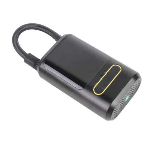 Pompa d'aria portatile da 150 PSI con Display digitale e batteria da 4000mAh 1