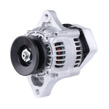 Alternator 35A for KX1213 Excavator Negative Polarity Steady Output Replacement 1002114770