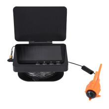 Underwater Fishing Camera 1080P 195 Wide Angle Lens with 30m Cable for Ice Fishing and Boat