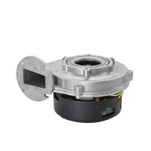 60W Gas Boiler Blower Motor for Heating Systems Energy Saving Low Noise Replacement Part