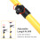 Adjustable Support Pole 2PCS, 88lb, 11-81in, Yellow/Blue 7