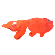 Artificial Fish Glowing Effect Silicone Goldfish for Aquarium Decoration GF04