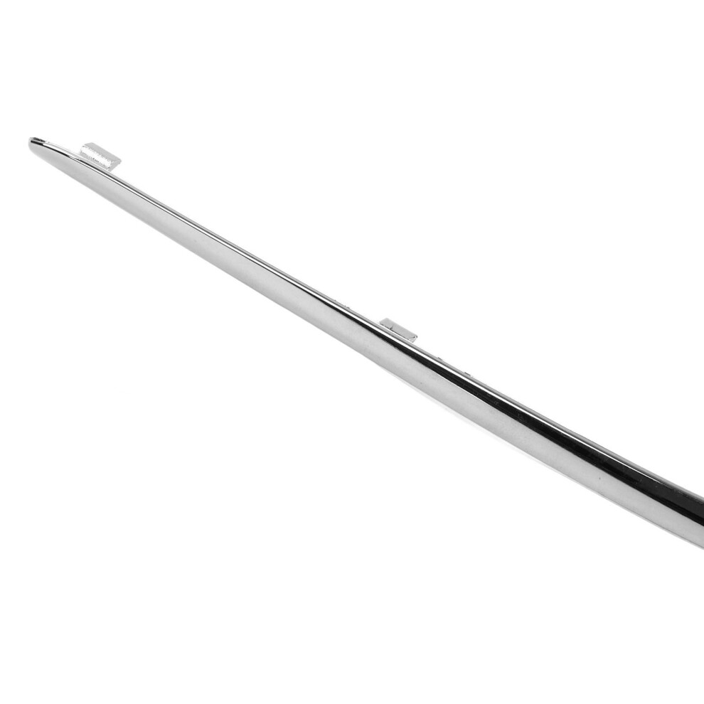 S Class Lower Bumper Chrome Moulding 2218850121 7055741105654
