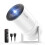 Mini Projector with WiFi and Bluetooth, 1080P HD, 4K Input, Auto Keystone, 180 Rotatable Stand 1