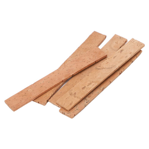 Clarinet Cork Sheet Set for Saxophone Neck   10pcs Bb Clarinet Joint Replacement Pack 2